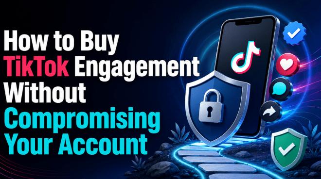 How to Buy TikTok Engagement Without Compromising Your Account